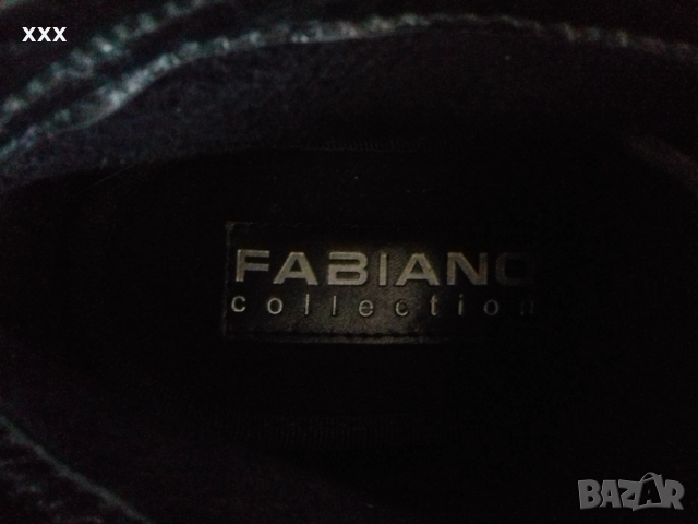 Мъжки боти Fabiano, снимка 6 - Мъжки боти - 54015879