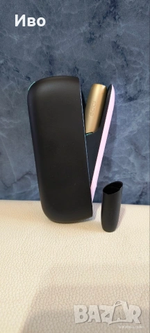 IQOS 3 Duo Original+ допълнителна капачка , снимка 6 - Електронни цигари - 53076207