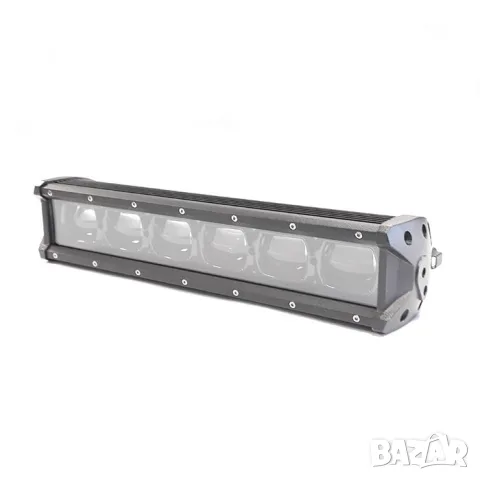 LED бар 60W 36.5 см, снимка 2 - Аксесоари и консумативи - 55864374