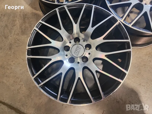 4бр.алуминиеви джанти 17цола за Volvo, Peugeot, Ford 5x108, снимка 2 - Гуми и джанти - 55842703
