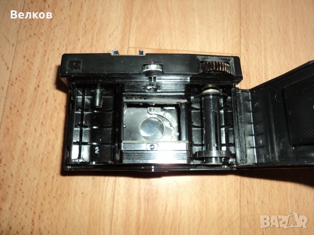 Фото апарат СМЕНА 8м, СМЯНА 8м и Фотосветкавица СЭФ 2, снимка 6 - Фотоапарати - 30576208