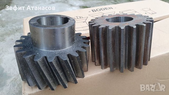 Зъбно колело 2 броя в Други машини и части в гр. Левски - ID38658512 ...