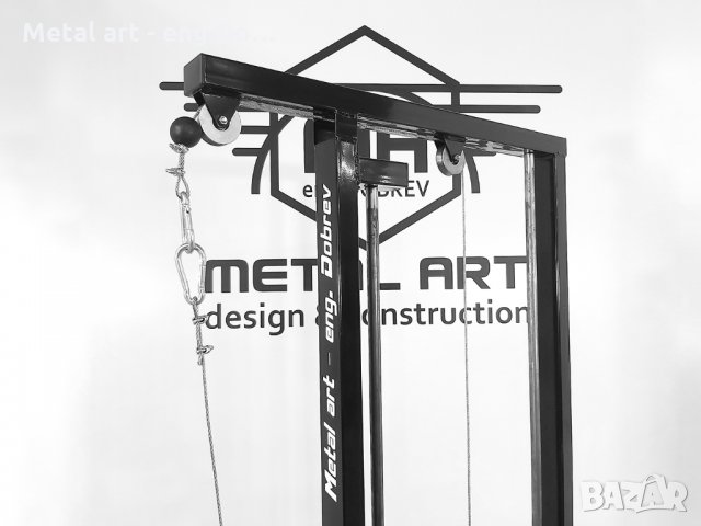 Комбиниран скрипец без седалка, снимка 3 - Фитнес уреди - 28408679