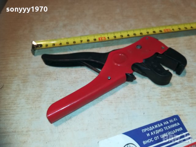 клещи забелвачки 2710201050, снимка 3 - Клещи - 30571316