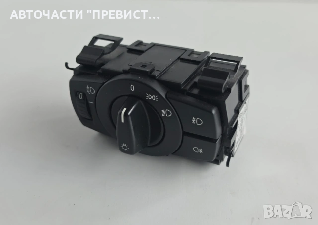 Ключ Фарове Светлини БМВ е90 е91 е87 BMW e90 e91 е87 05-10г ОЕМ 6932794