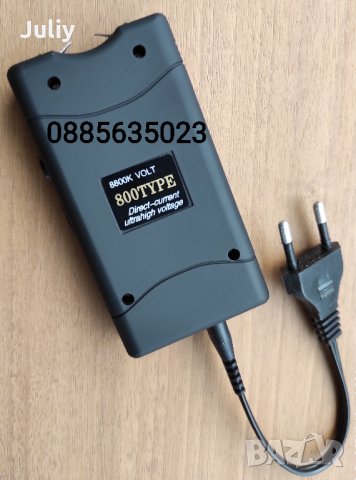 Компактен електрошок  , снимка 3 - Друга електроника - 30756504