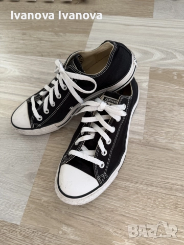 Кецове Converse