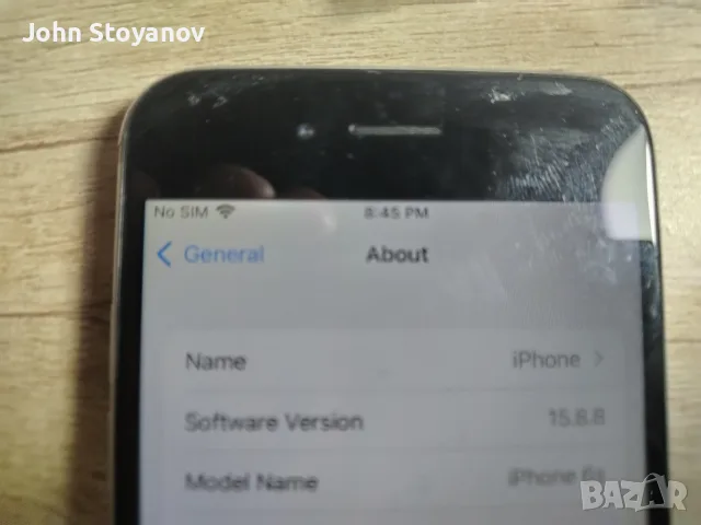 Продавам IPhone 6s, снимка 5 - Apple iPhone - 56363876