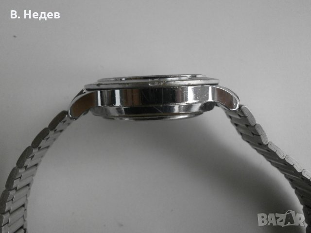POLJOT alarm, 18 jewels, made in USSR, каса - 36,5мм, снимка 6 - Мъжки - 27639702