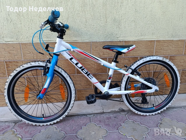 Cube 20 цола , снимка 2 - Велосипеди - 54322684