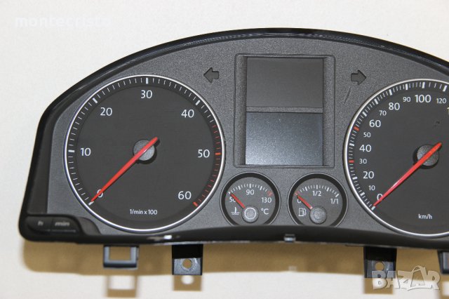 Километраж VW Golf 5 Plus (2004-2009г.) 1K0 920 862 K / 1K0920862K / 2.0 TDI 140к.с. дизел, снимка 2 - Части - 42918652