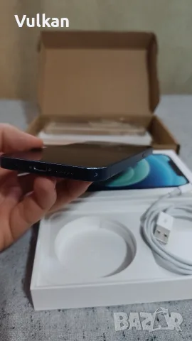 iPhone 12 64gb Син, снимка 6 - Apple iPhone - 56375951