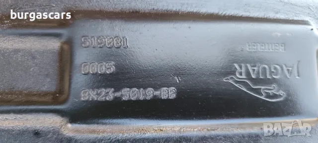 Преден мост 8X23-5019-BB Jaguar XF 2.7D-207к.с. 2008г, снимка 4 - Части - 56083223
