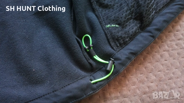 BLAKLADER Softshell Work Jacket 4949-2517 размер L работен суичър вятърно устойчив W4-195, снимка 15 - Блузи - 51992036