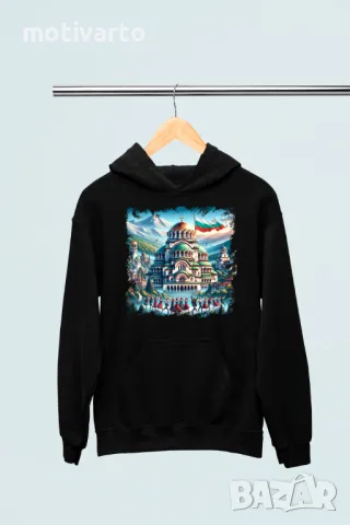 Патриотични Суичъри, снимка 9 - Суичъри - 47453829