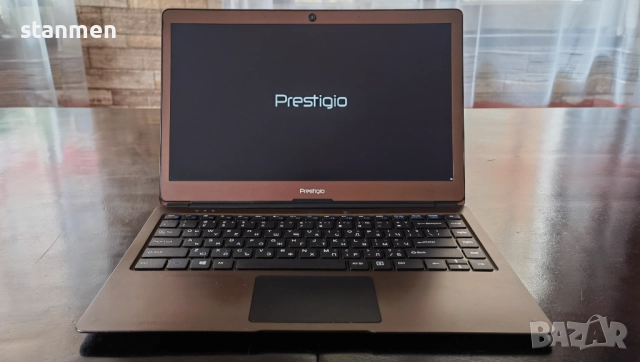 Продавам Prestigio Smartbook 133S/матIPSсKамFullHD/2x2.4Ghz/ssd100gb/3gb/5ч.Бат/Hdmi  , снимка 8 - Лаптопи за дома - 52115736