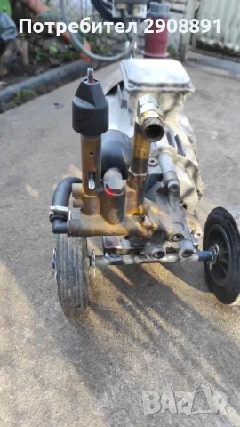 Водоструйка Wap triton , снимка 4 - Градинска техника - 48617692