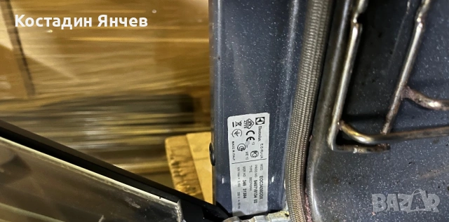Фурна за вграждане Electrolux  не работи, снимка 5 - Печки, фурни - 53956259