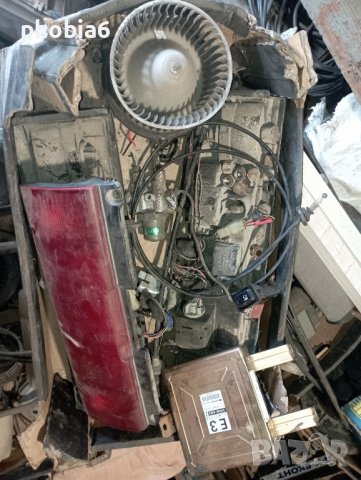 Сузуки Суйфт на части-бензин-1996 г, снимка 12 - Аксесоари и консумативи - 38854883