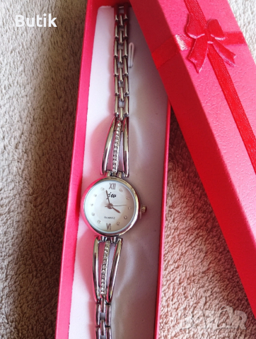 Дамски часовник , снимка 3 - Дамски - 53971227