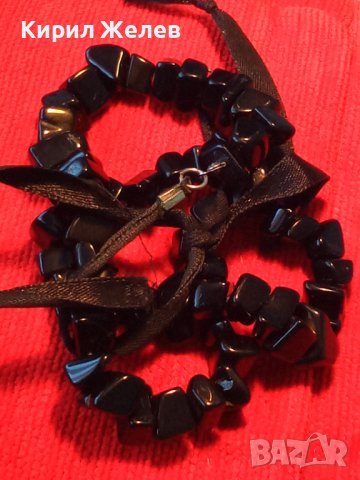 ВИНТИДЖ СКЪПОЦЕННО КОЛИЕ ГЕРДАН ХЕНД-МЕЙД АРТ ИЗРАБОТКА 24748, снимка 2 - Колиета, медальони, синджири - 34420159