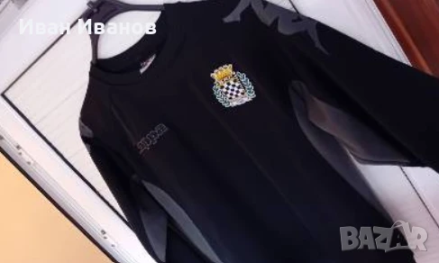 Оригинална фланелка на Боавища, снимка 4 - Футбол - 50517627