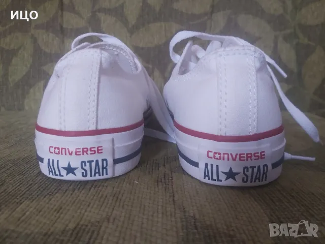 Кецове Converse , снимка 13 - Кецове - 47378239