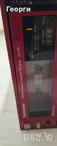 tehniks sa k6 RED , снимка 3 - Ресийвъри, усилватели, смесителни пултове - 54811382