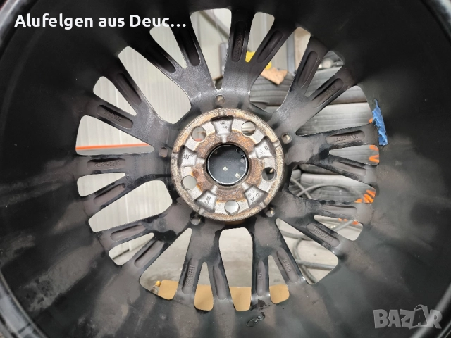 Джанти за Toyota 18, снимка 4 - Гуми и джанти - 48159871