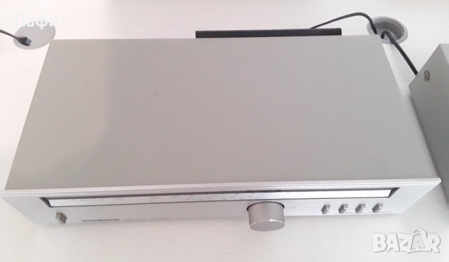 Nordmende PA 1000, TU 1000, снимка 7 - Ресийвъри, усилватели, смесителни пултове - 52833302