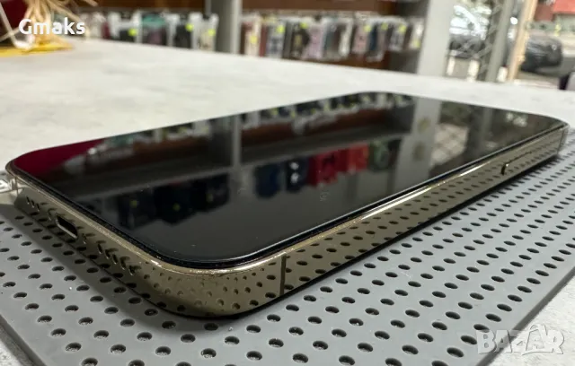 Apple iPhone 12 Pro 256GB, Gold, Перфектен!, снимка 4 - Apple iPhone - 45726232