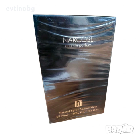Мъжки парфюм Narcos 100мл, снимка 2 - Мъжки парфюми - 54108272