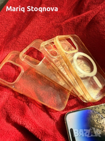 iPhone 14pro Silver, снимка 7 - Apple iPhone - 53980883