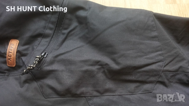 ACTIVE KRAMP Stretch Trouser размер 2XL панталон със здрава и еластична материи - 1519, снимка 7 - Екипировка - 52527593