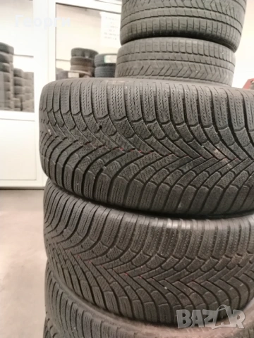 2бр.зимни гуми 255/50/19 Bridgestone, снимка 9 - Гуми и джанти - 53218151