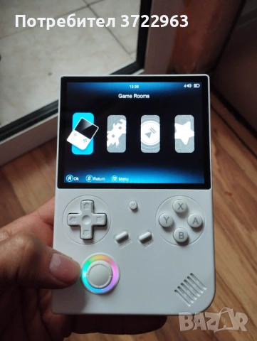 Ретро конзола 4" Anbernic RG40XX V