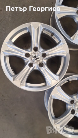 АЛУМИНИЕВИ ДЖАНТИ ЗА ХЮНДАЙ /ХОНДА МИЦУБИШИ МАЗДА ТОЙОТА/ 5Х114,3X67.1-16 цола, снимка 4 - Гуми и джанти - 53364108