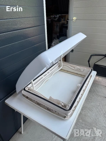 Таванен Люк Dometic Midi Heki 70/50 Цена : 850.00 лева, снимка 17 - Къмпинг мебели - 51309973