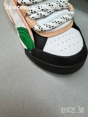 Дамски маратонки Dolce&Gabbana - Налични различни цветове Код D1215, снимка 4 - Маратонки - 47731774