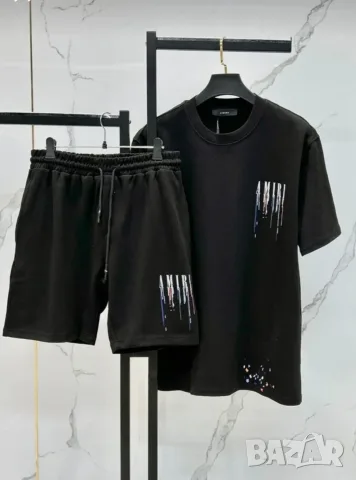 Мъжки екип Amiri. Нов с етикети!