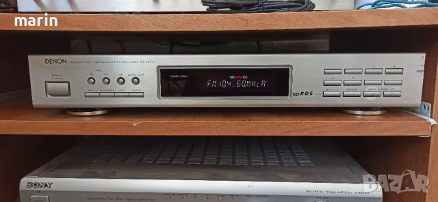 тунери Denon tu380rd и Yamaha tx580rds, снимка 7 - Ресийвъри, усилватели, смесителни пултове - 48086968