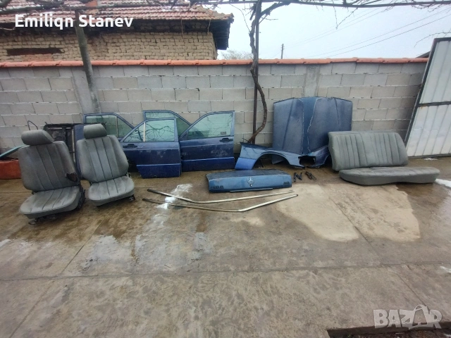 Части за Мерцедес 190, снимка 3 - Части - 53234665
