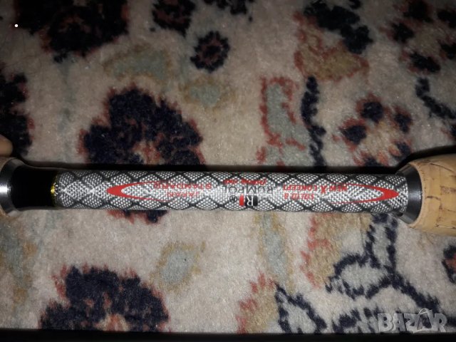 Спининг въдица Rumpol Challenger, снимка 6 - Въдици - 48352804