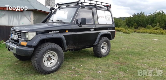 Уширители за калници Toyota Land Cruiser 70/73, снимка 2 - Части - 40274171