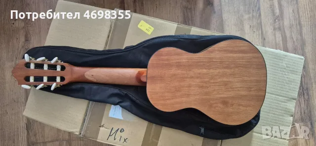 Yamaha - Guitalele - малка китара, снимка 4 - Китари - 55935705