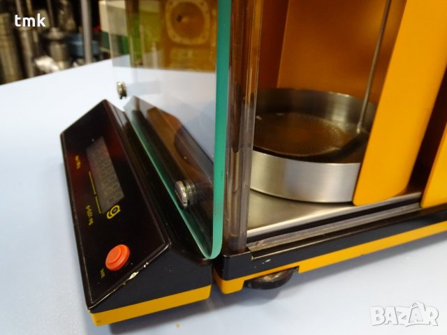 аналитична везна Sartorius 2004 МР, снимка 5 - Други машини и части - 34230537