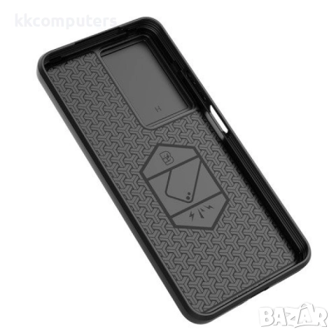 Huawei nova 11 SE / nova 12 SE Удароустойчив Ring Holder Калъф и Протектор, снимка 4 - Калъфи, кейсове - 52720529