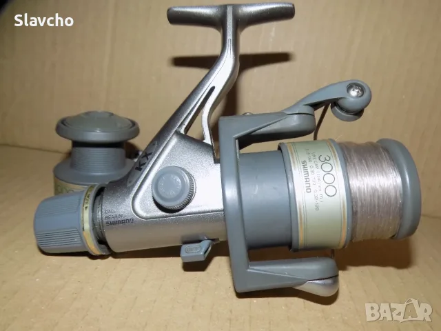 Риболовна макара Shimano KX 3000/ Made in Malaysia