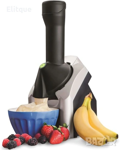 🍨 Уред за здравословни десерти Yananas 🍨 Сладолед • сорбе • кремове и още любими вкусове