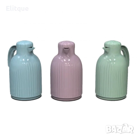 Стъклен термос с обем 1.5 литра, снимка 5 - Други стоки за дома - 52853963